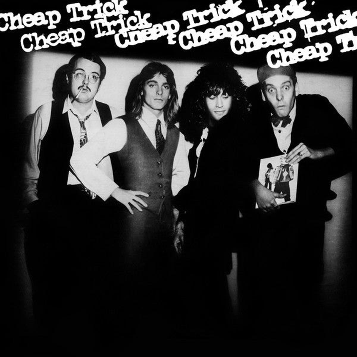 Cheap Trick Cheap Trick – 1977 -Power Pop ( Vinyl )