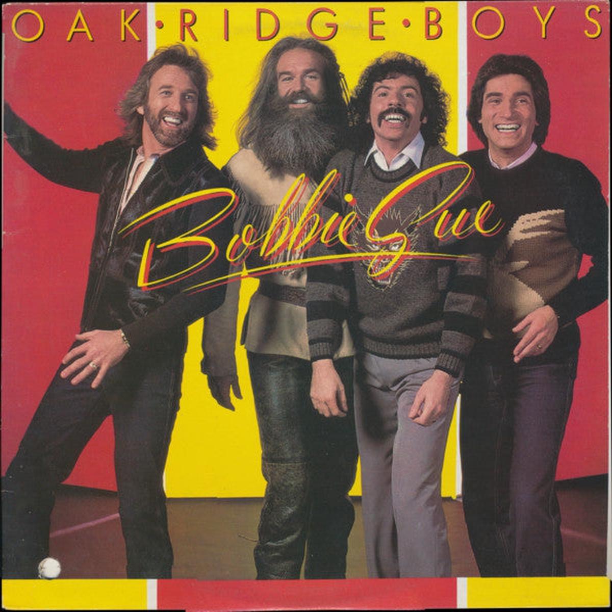 Oak Ridge Boys Bobbie Sue -1982 Country (vinyl)