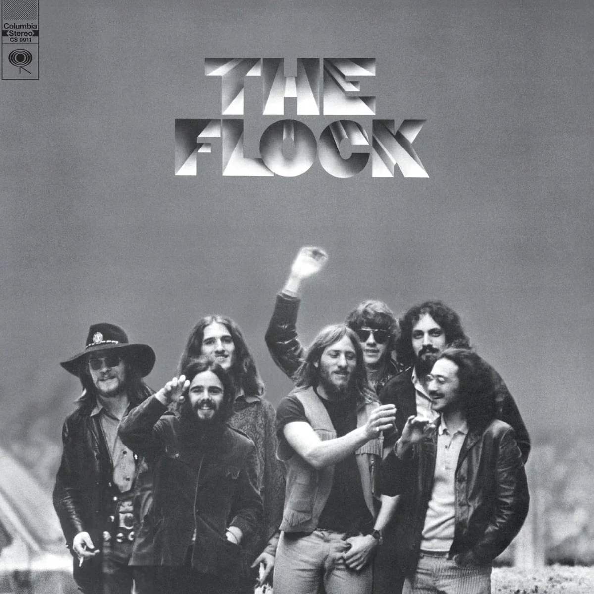 The Flock - The Flock (Music On Vinyl) (Arrives in 21 days)