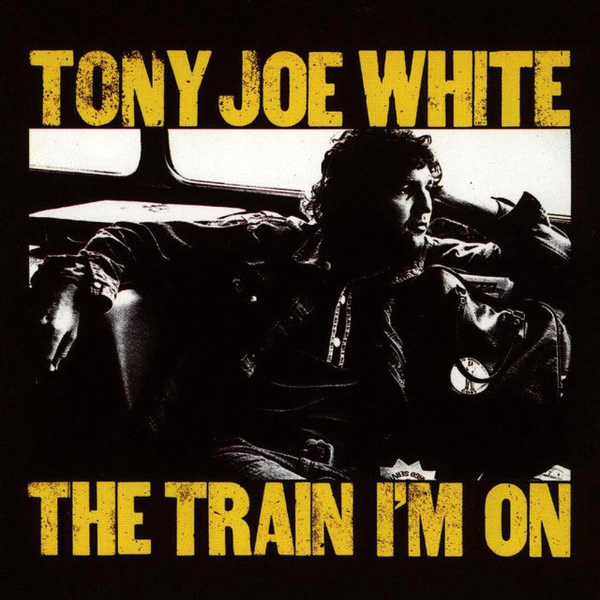 Tony Joe White - The Train I'm On (Music On Vinyl) (Arrives in 21 days)
