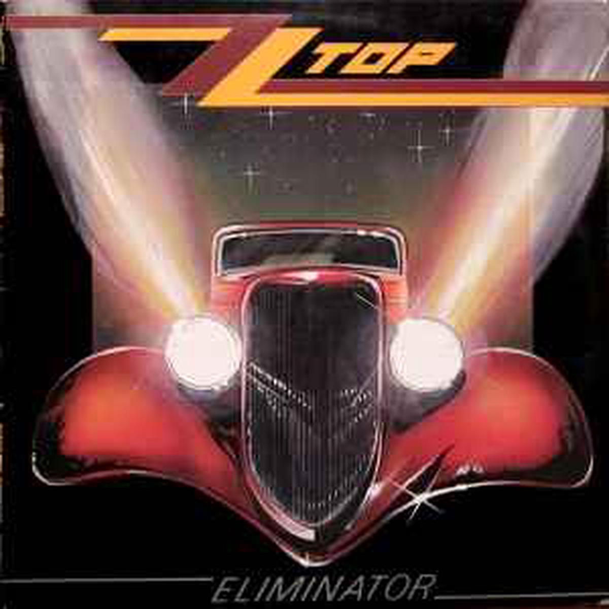 ZZ Top -- Eliminator