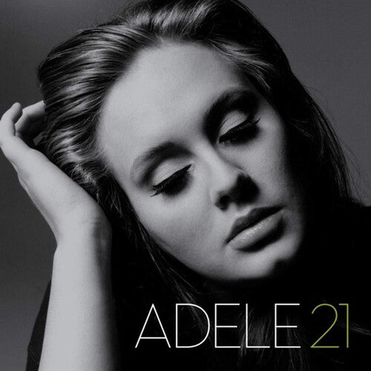 ADELE – 21