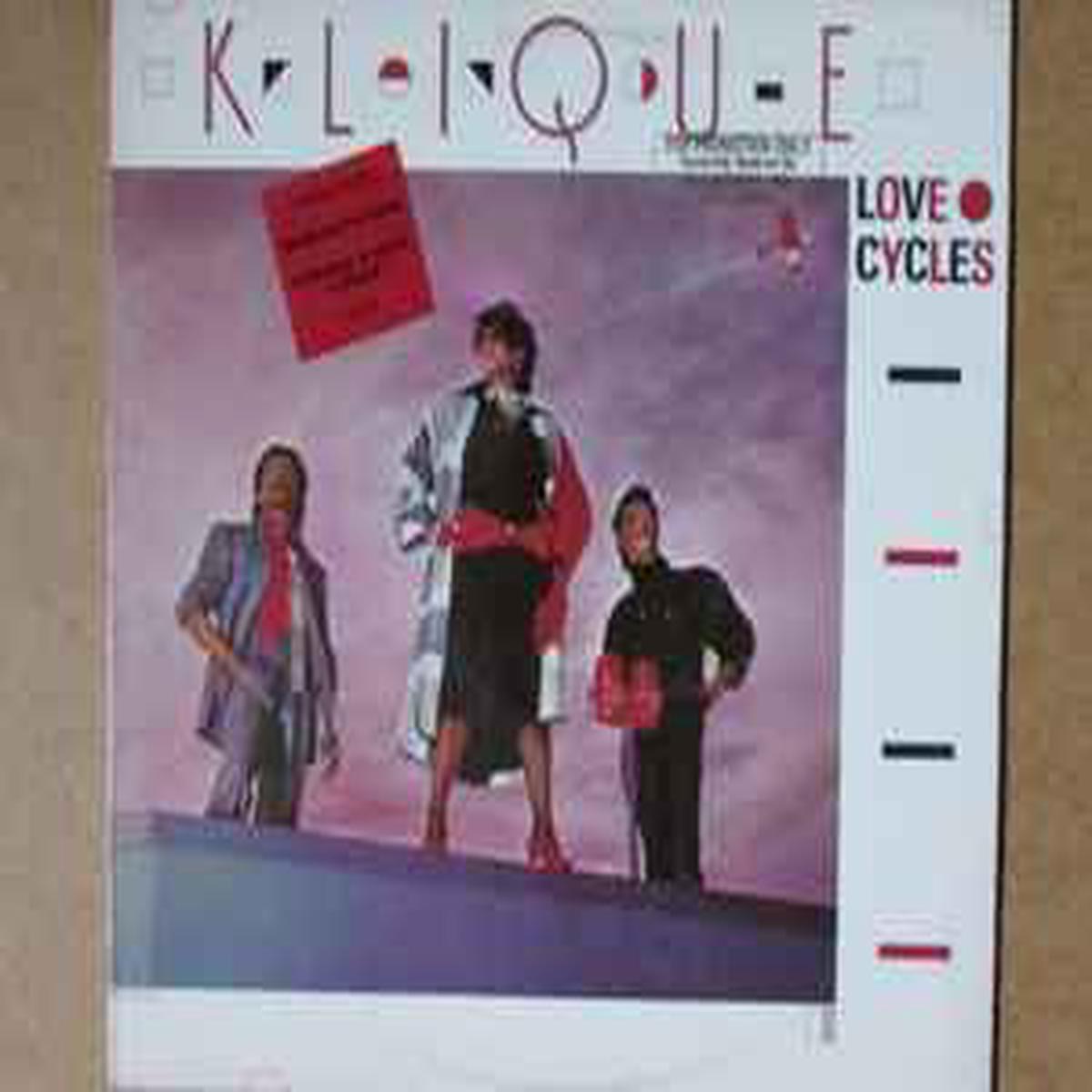 Klique — Love Cycles