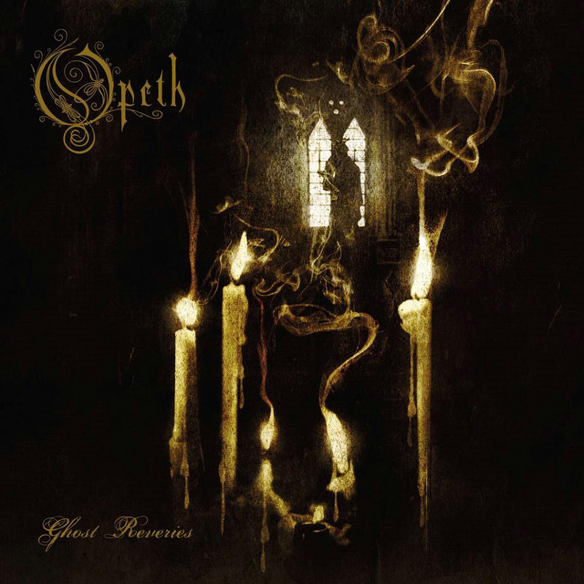 Opeth Ghost Reveries (Quick Ship)