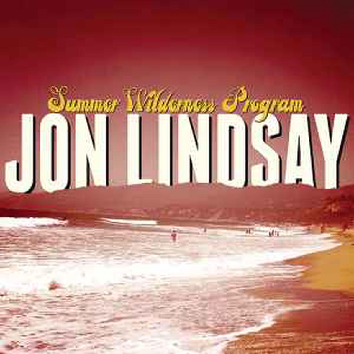Lindsay, Jon — Summer Wilderness Program (x)