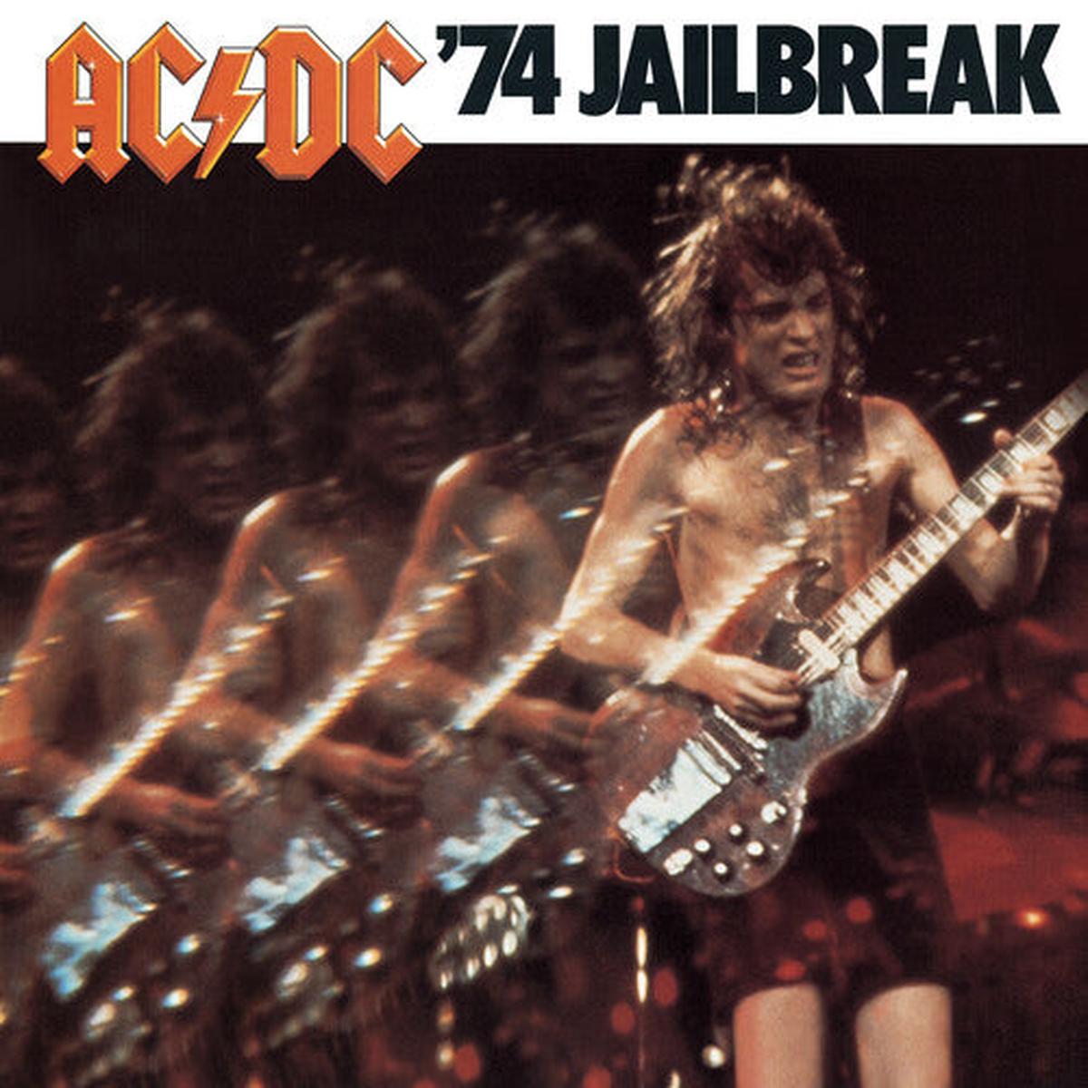 ’74 Jailbreak