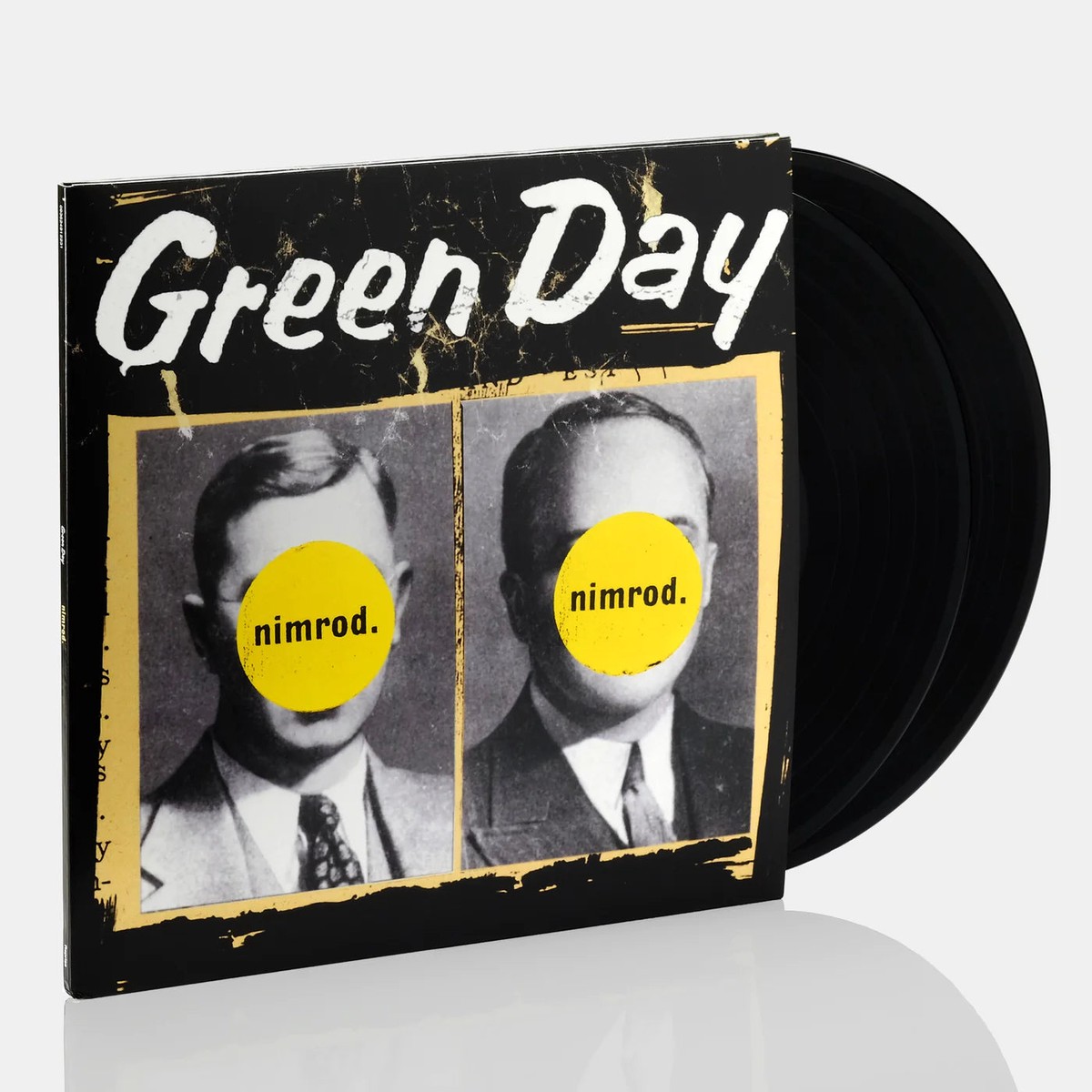 Green Day – nimrod. (DISTRO TITLE)