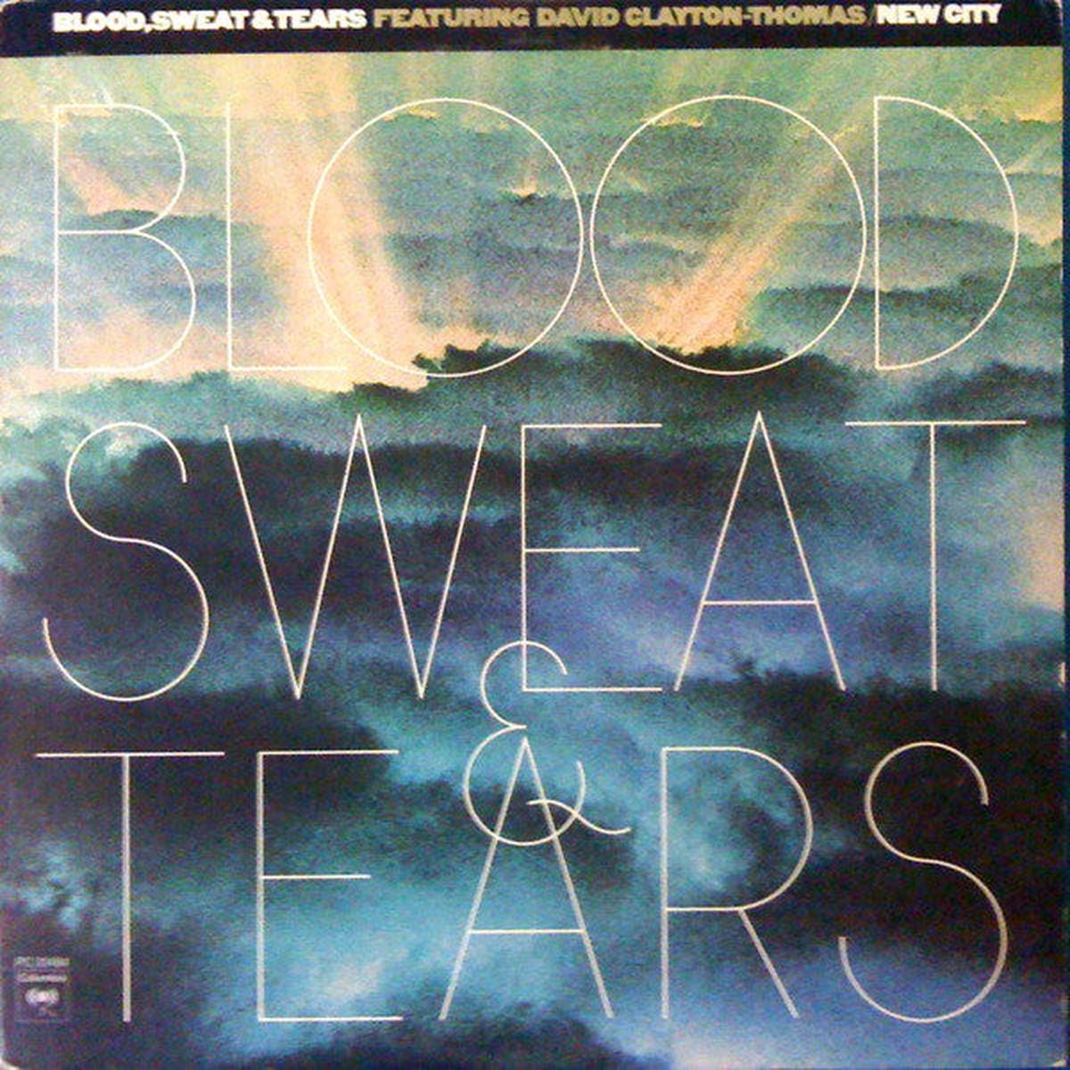 Blood, Sweat & Tears Featuring David Clayton-Thomas New City – Jazz, Rock, Funk / Soul, Blues Style: Fusion, Jazz-Funk, Jazz-Rock (Vinyl)