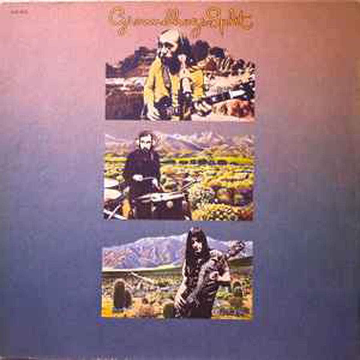 Groundhogs — Split