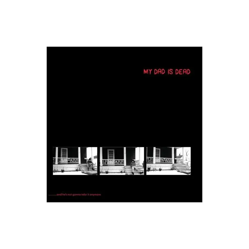 …and He’s Not Gonna Take It Anymore – Vinyl LP