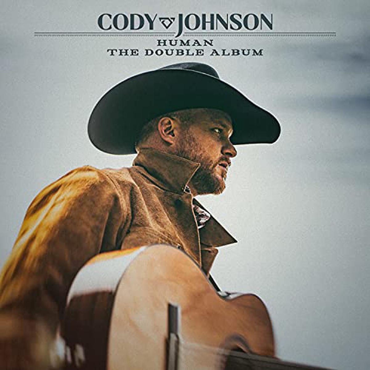 Cody Johnson Human The Double Album - Default Title