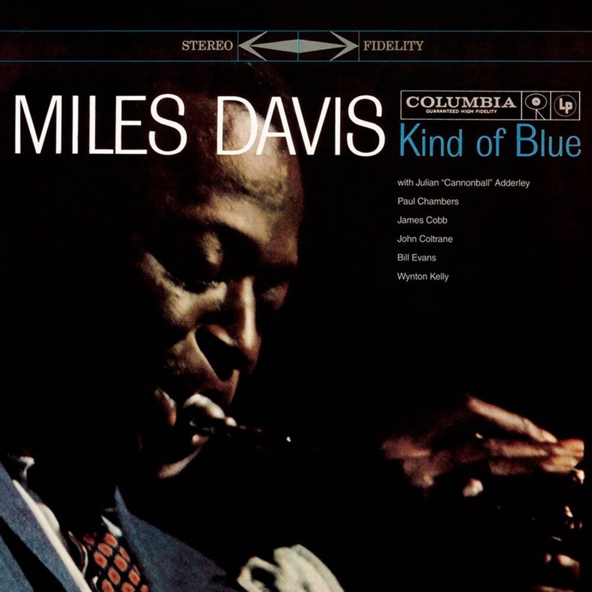 Miles Davis - Kind of Blue [LP]