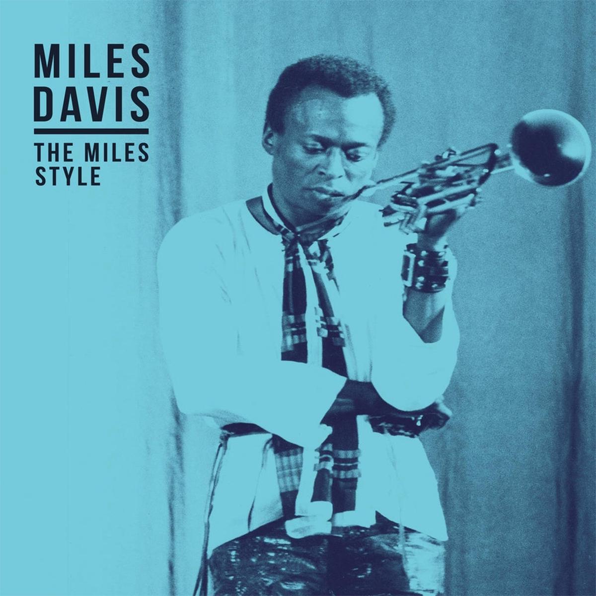 MILES DAVIS - The Miles Style - LP - Vinyl