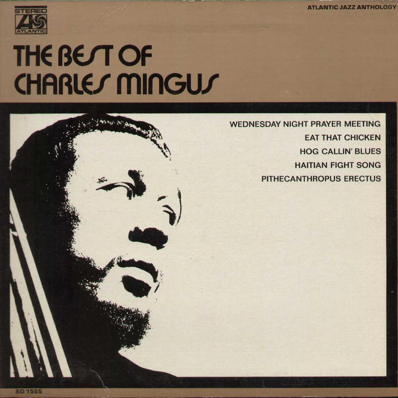 The Best Of Charles Mingus