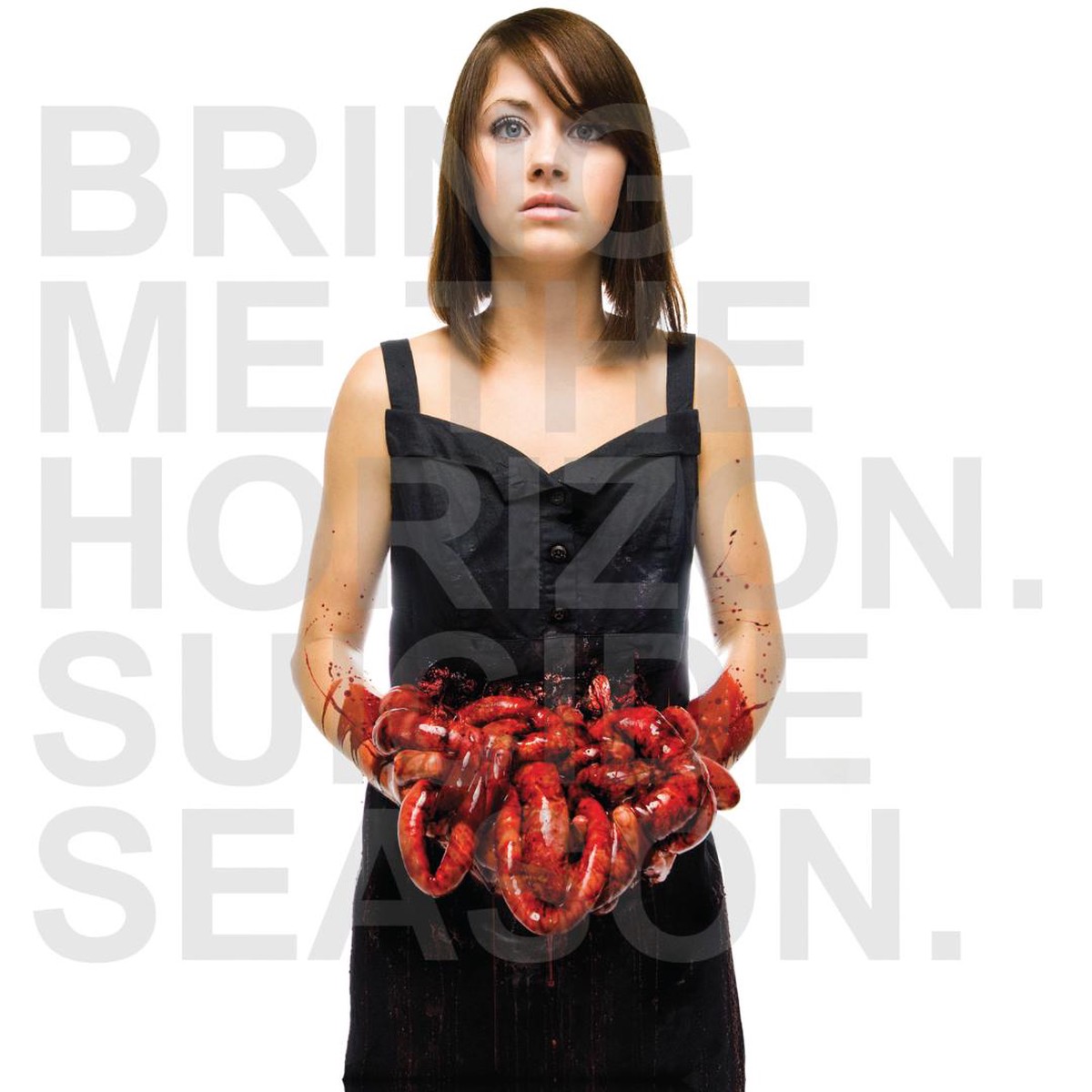 Bring Me The Horizon - Suicide Season LP Due 31st August