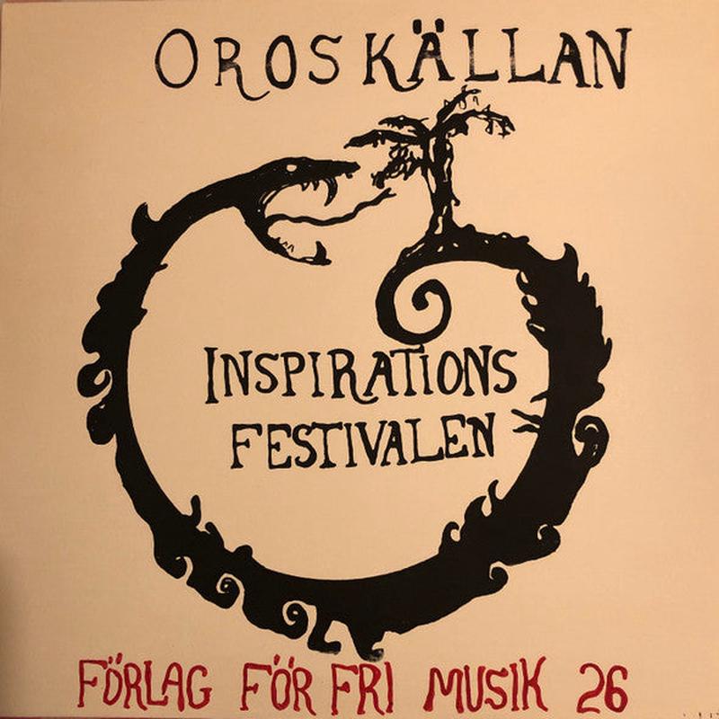 Oroskllan  Inspirsationsfestivalen LP