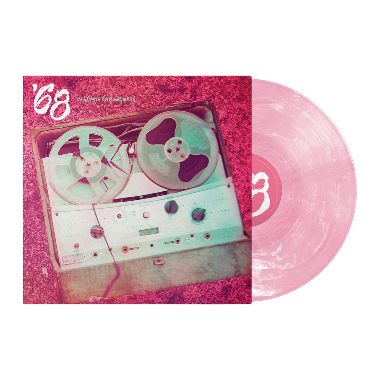 ’68 ‘IN HUMOR AND SADNESS’ LP (Marble Vinyl)