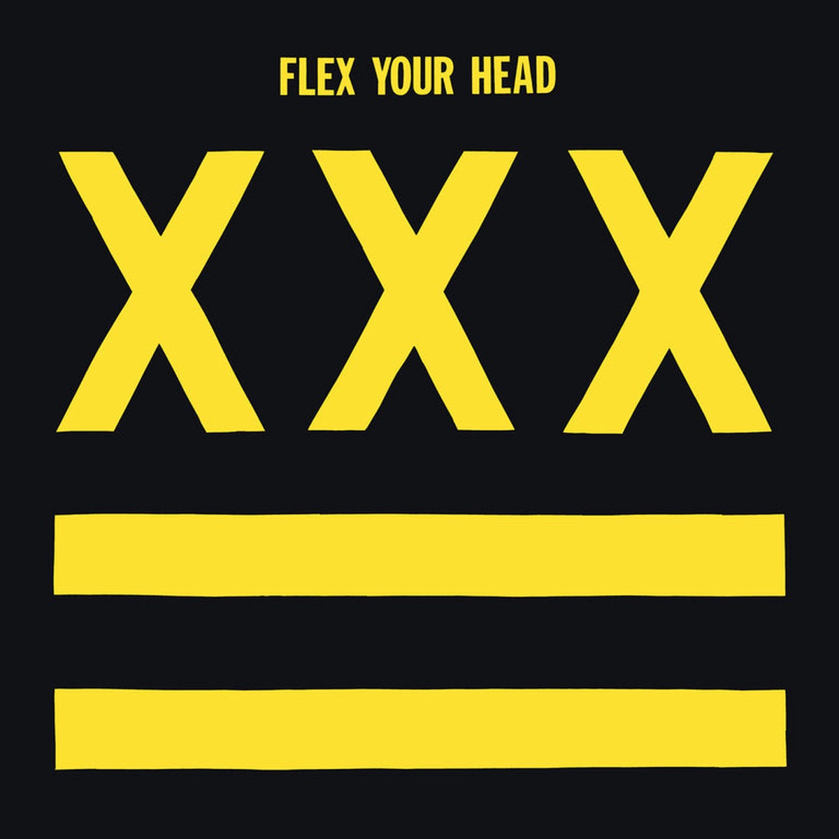 ‘FLEX YOUR HEAD’ LP – FT. TEEN IDLES, UNTOUCHABLES, SOA, MINOR THREAT & MORE
