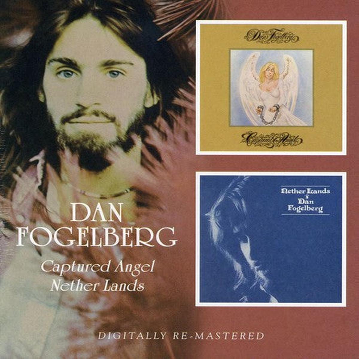 Dan Fogelberg- Captured Angel/Nether Lands [Import]