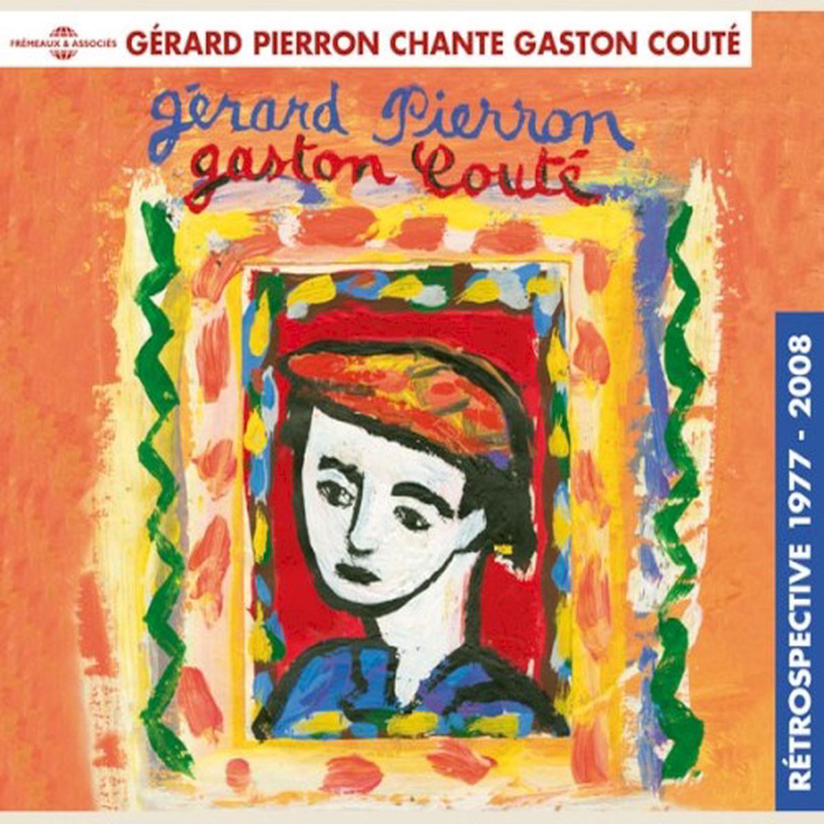 Gerard Pierron- Retrospective 1977-2008