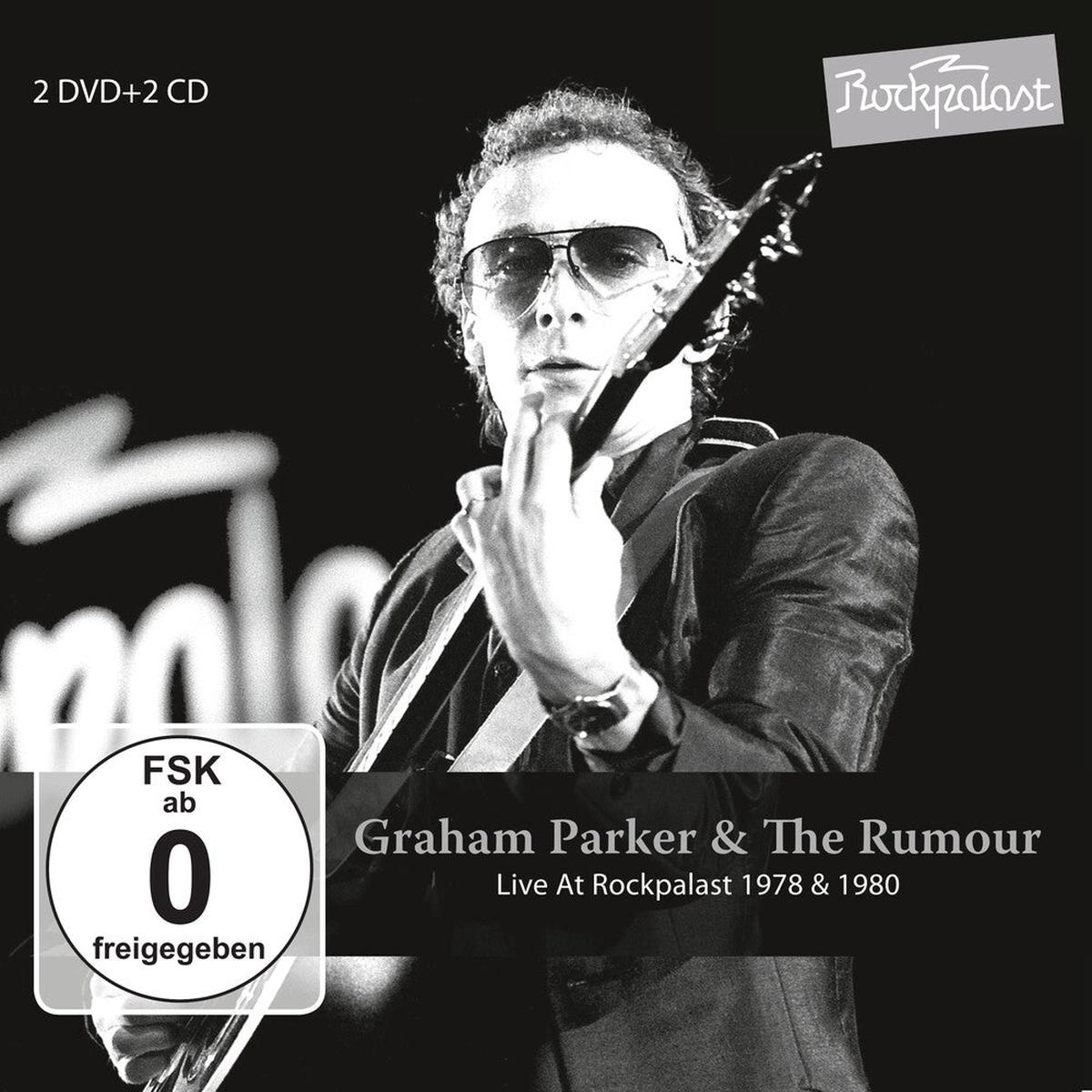 Graham Parker- Live At Rockpalast 1978 & 1980