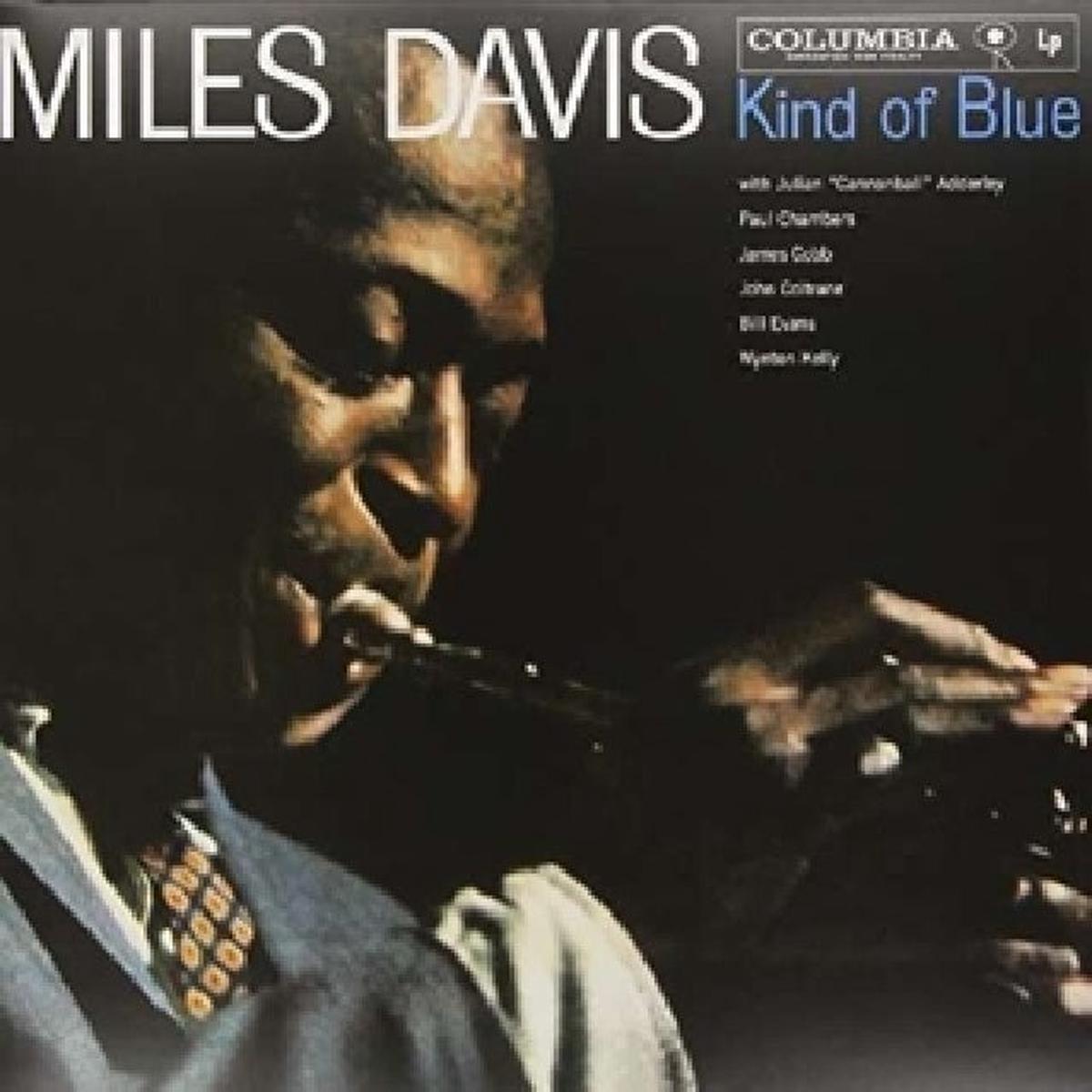 Miles Davis – Kind of Blue (LP)