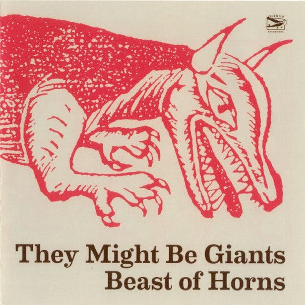 They Might Be Giants- Beast Of Horns
