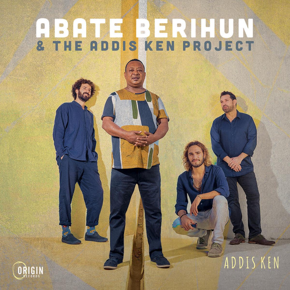Abate Berihun & Addis Ken Project- Addis Ken (PREORDER)