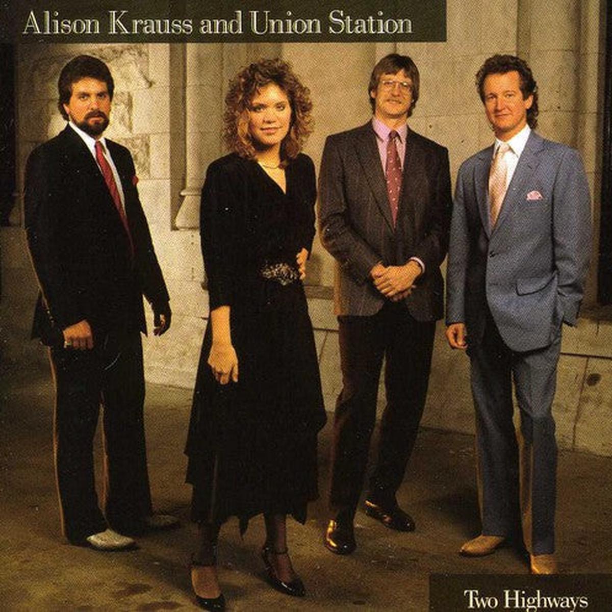 Alison Krauss- Two Highways