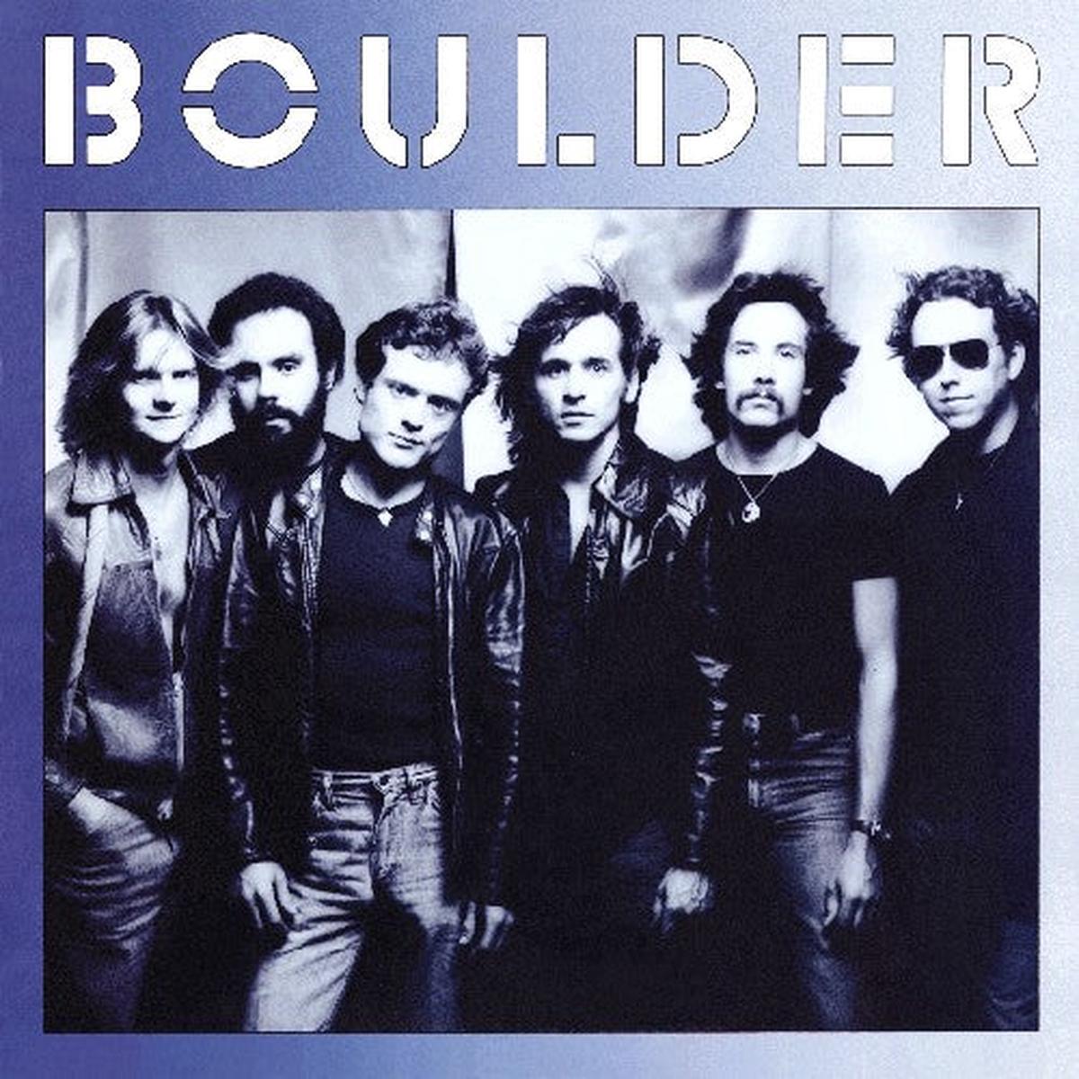 Boulder- Boulder