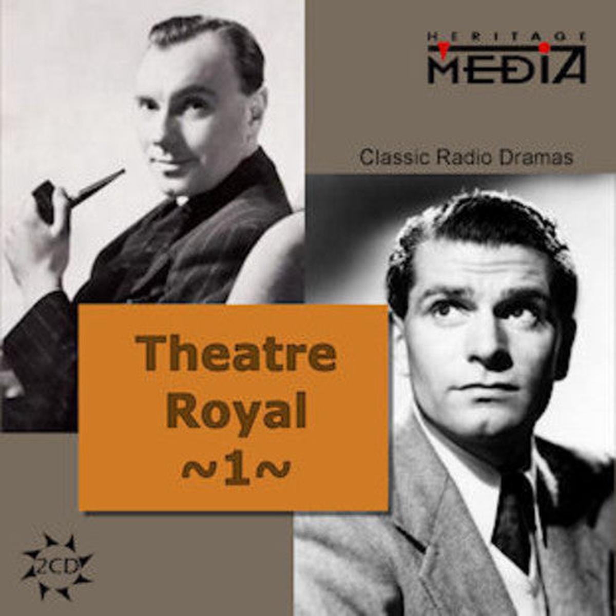 Laurence Olivier- Theater Royal: American Classic Drama, Vol. 1