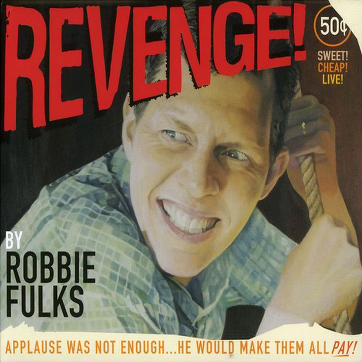 Robbie Fulks- Revenge