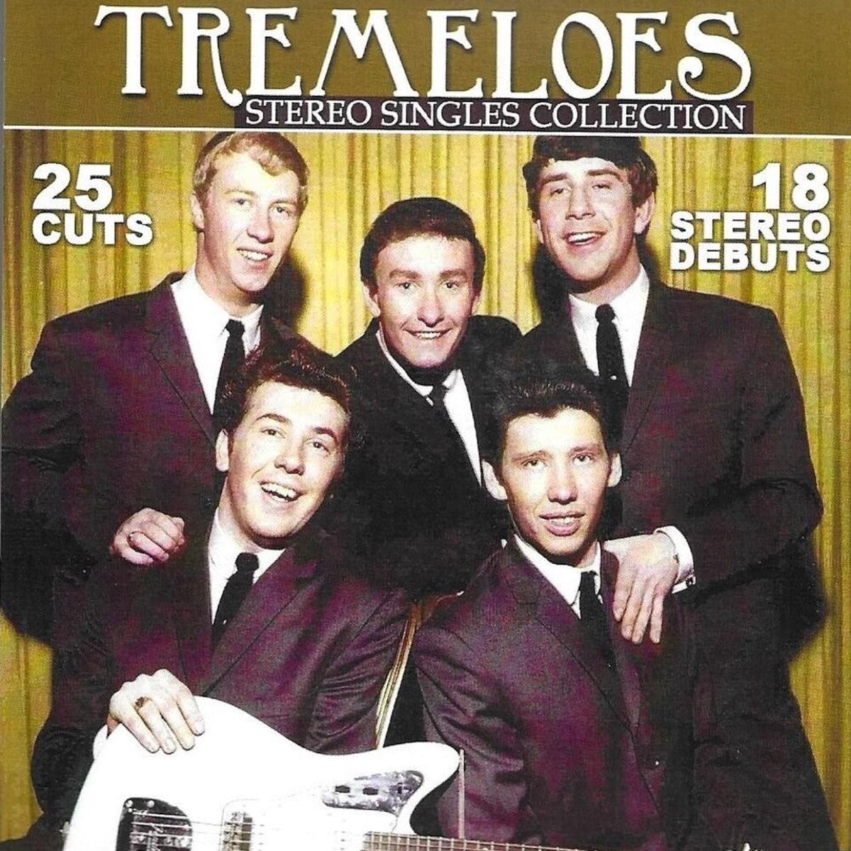 Tremeloes- Stereo Singles Collection-25 Cuts-18 Stereo Debuts