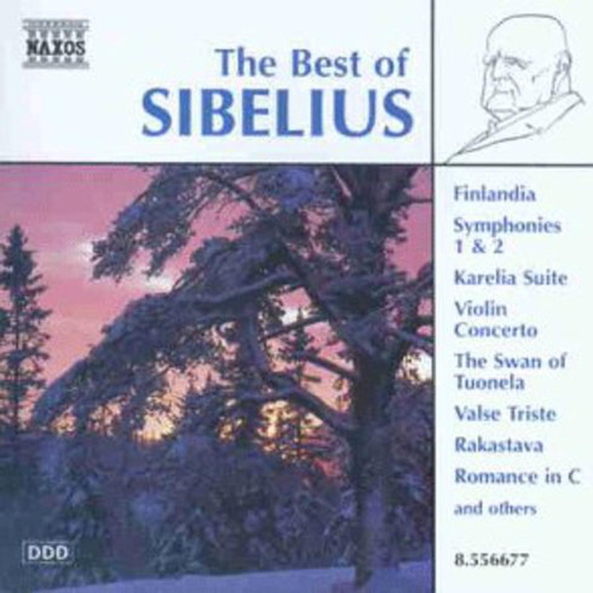 Various Artists- Best of Sibelius