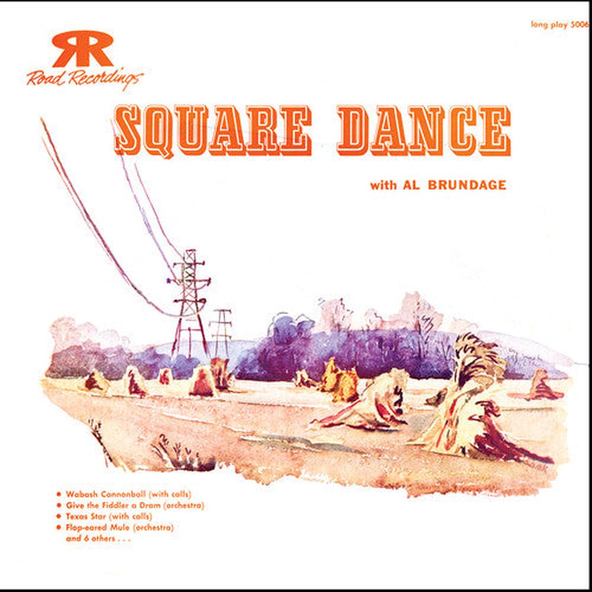 Al Brundage- Square Dance / Various