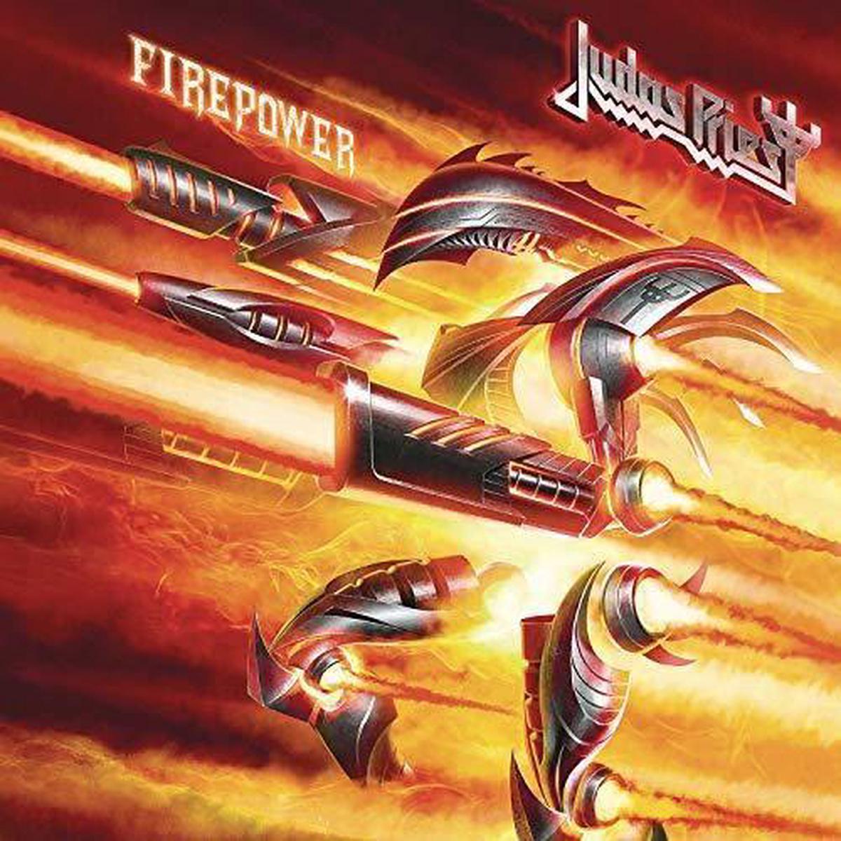 Judas Priest- Firepower