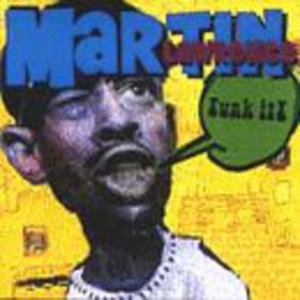 Martin Lawrence- Funk It