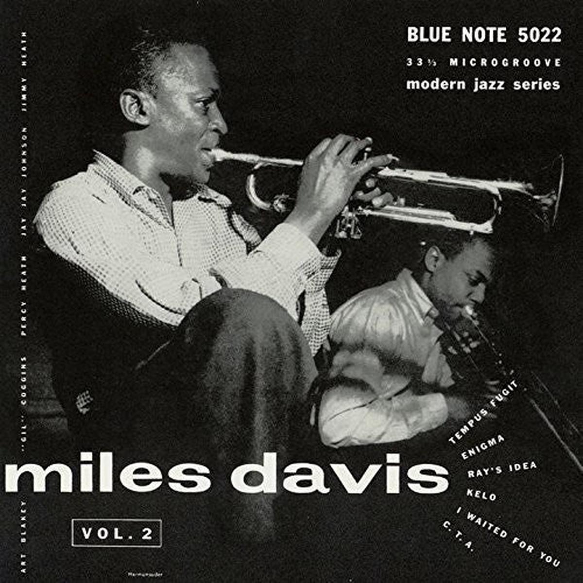 Miles Davis- Miles Davis Vol 2 (Shm) (Jpn)