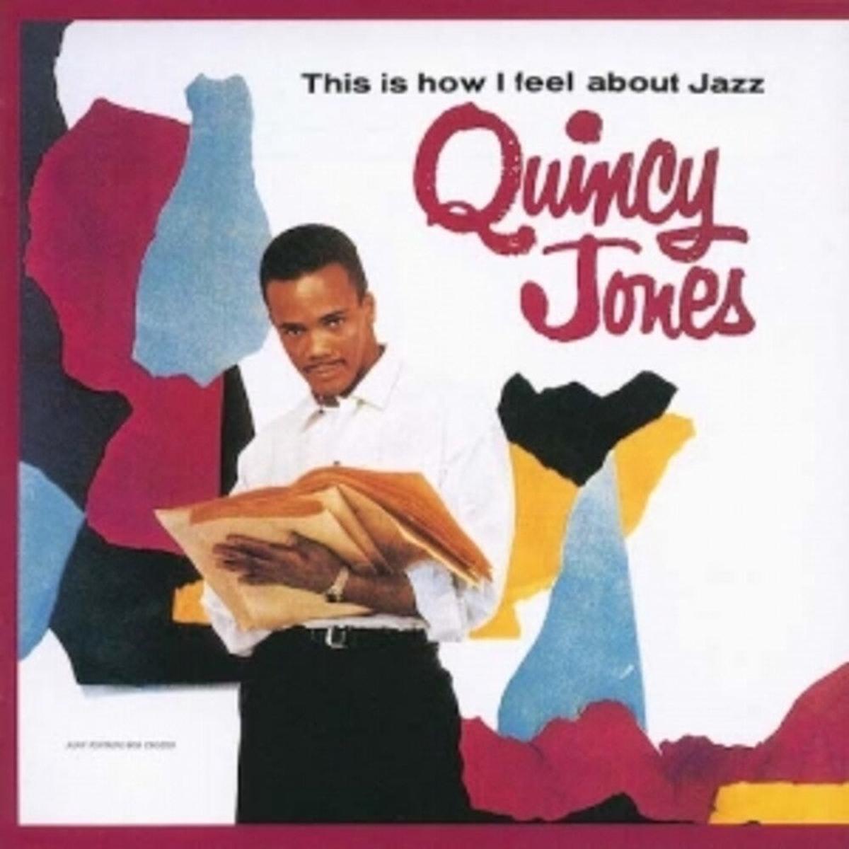 Quincy Jones- This Is How I Feel About Jazz - SHM-CD