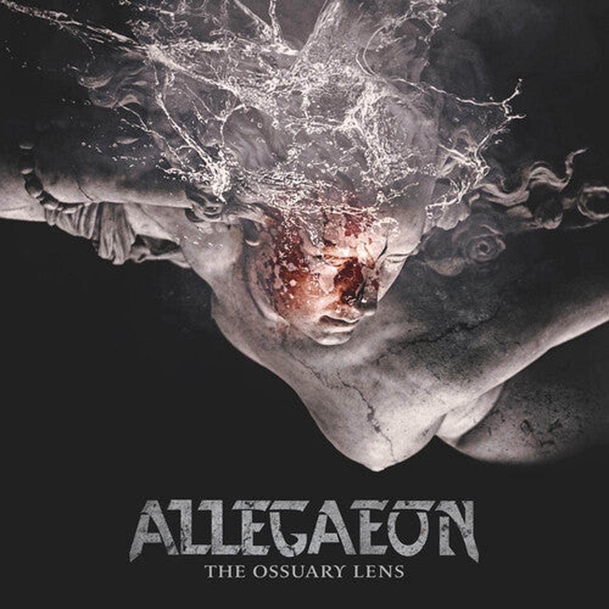Allegaeon- The Ossuary Lens