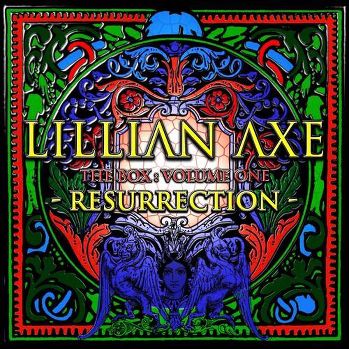 Lillian Axe- The Box Volume One: Resurrection