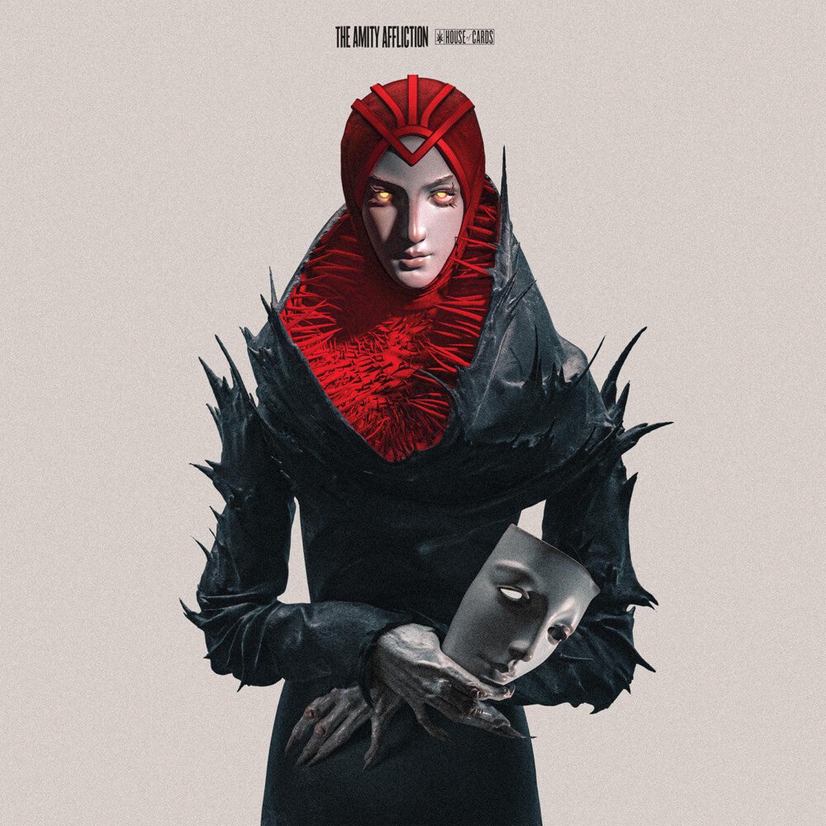 The Amity Affliction- House of Cards (PREORDER)