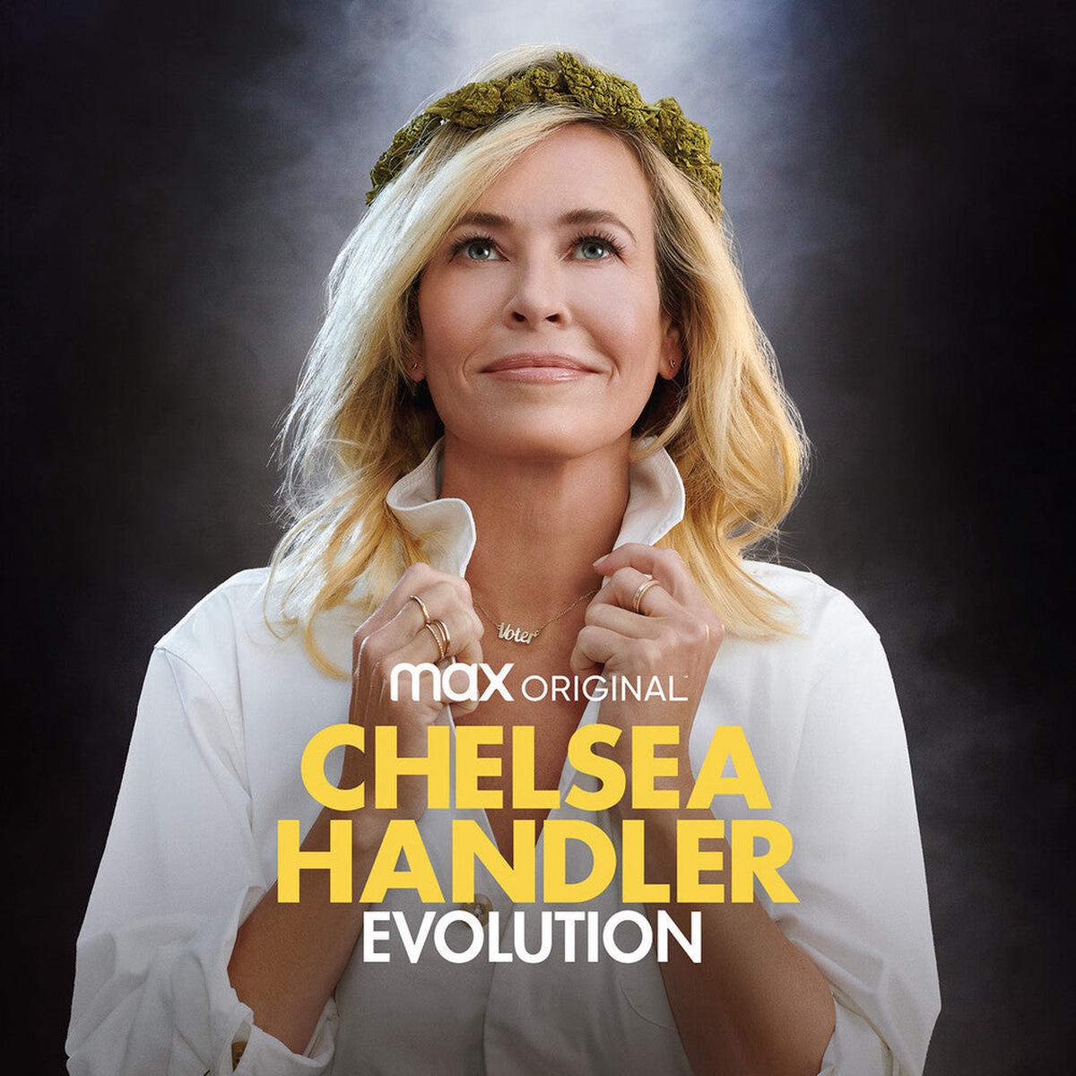 Chelsea Handler- Chelsea Handler: Evolution (Mod)