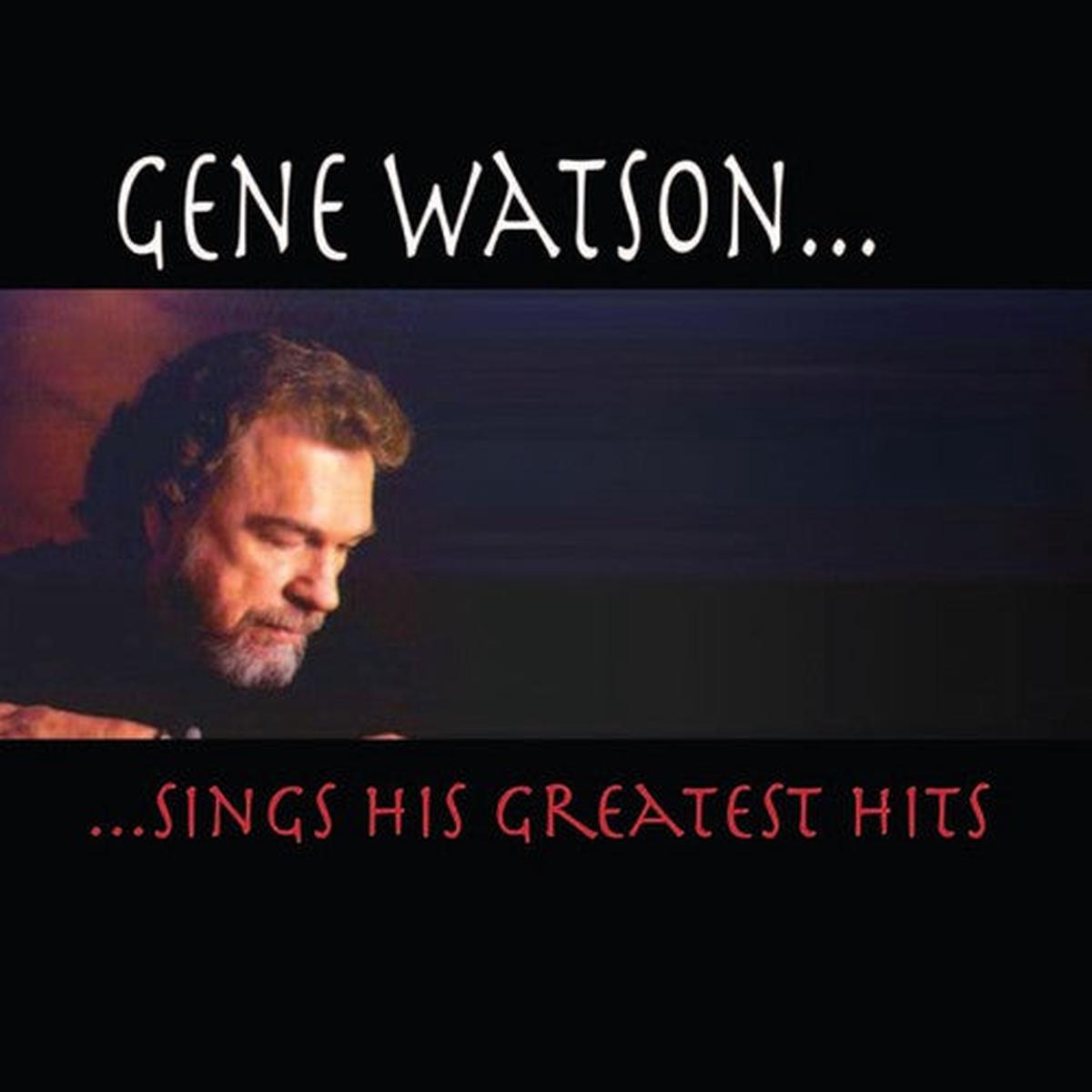 Gene Watson- Greatest Hits