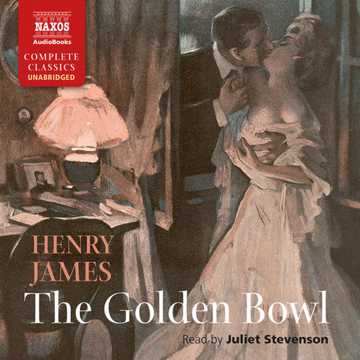 Henry James / Stevenson,Juliet- Golden Bowl