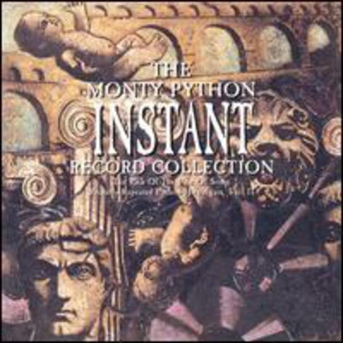 Monty Python's Flying Circus- Instant Record Collection