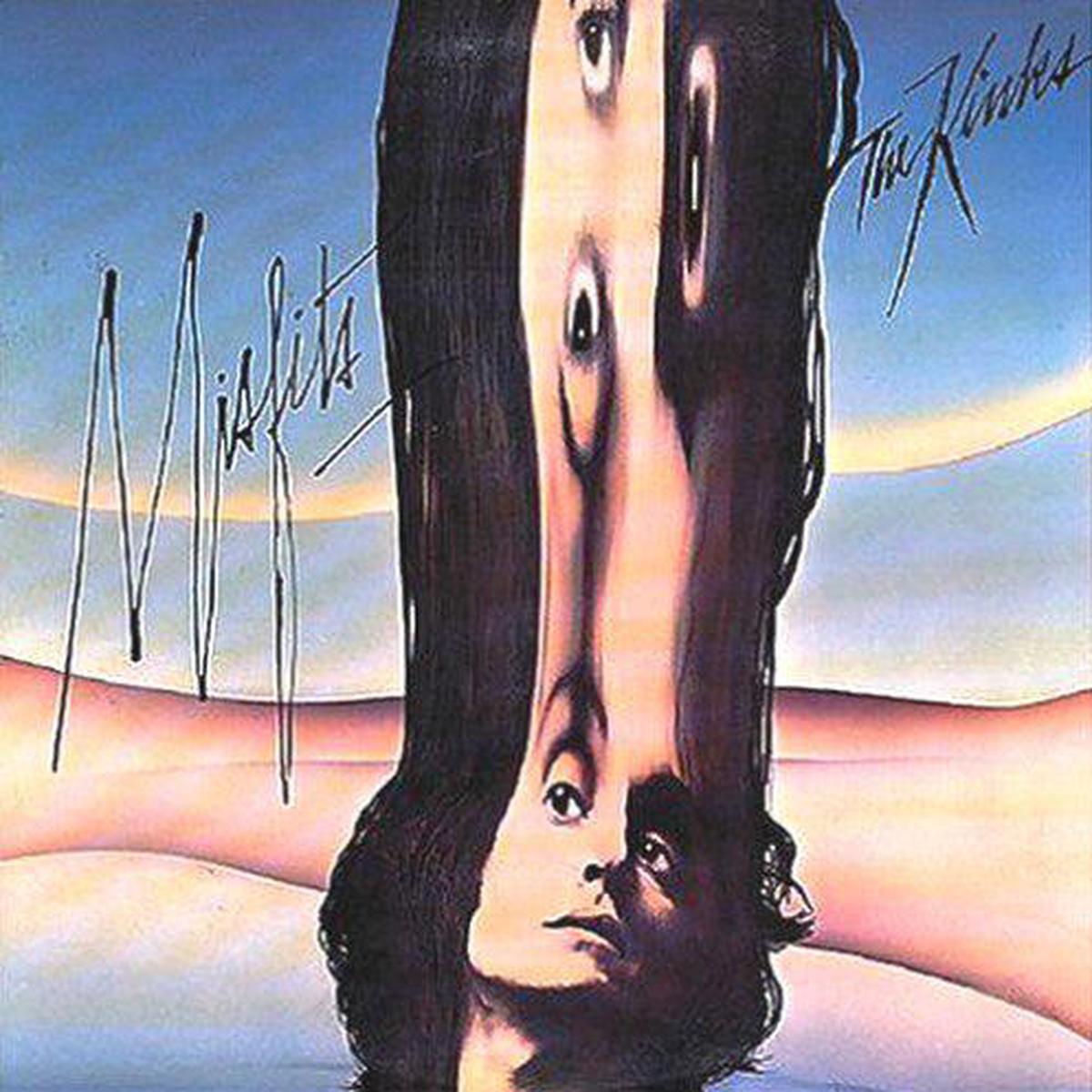 The Kinks- Misfits