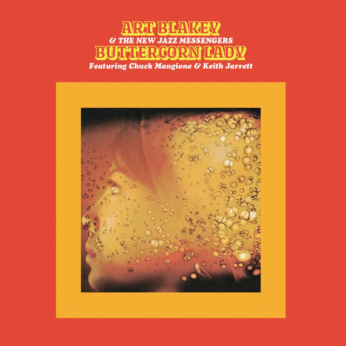 Art Blakey & the New Jazz Messengers- Buttercorn Lady (PREORDER)