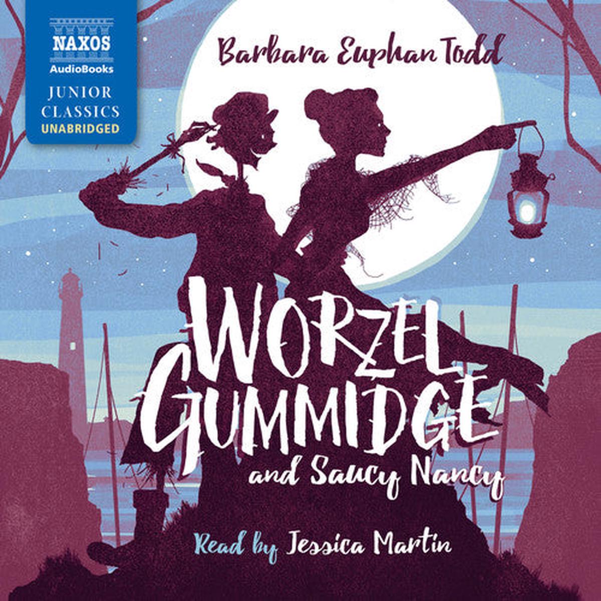 Barbara Todd Euphan- Worzel Gummidge And Saucy Nancy
