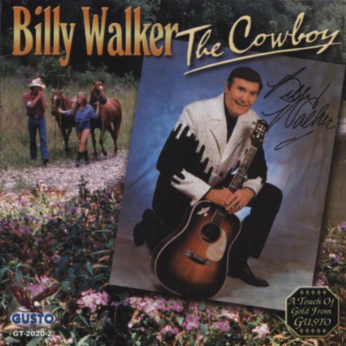 Billy Walker- Cowboy